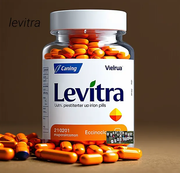 Levitra achat en ligne